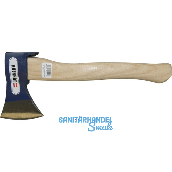 KRENHOF Gersthacke 800 Gramm mit Nagelzieher und Eschenstiel