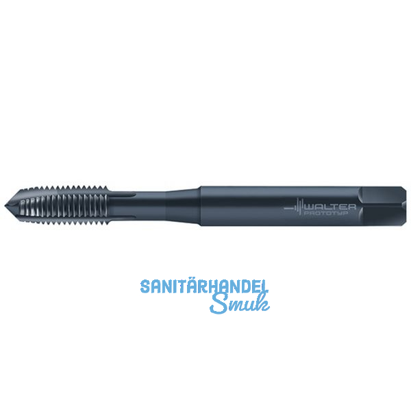 WALTER PARADUR X-pert M Maschinen-Gewindebohrer HSS-E DIN 371 verst.Schaft M5