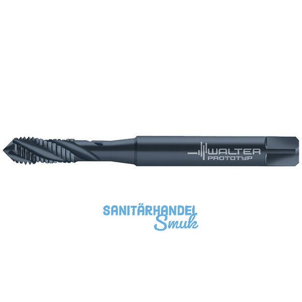 WALTER PARADUR X-pert M Maschinengewindebohrer HSS-E DIN371 verst.Schaft re. M4