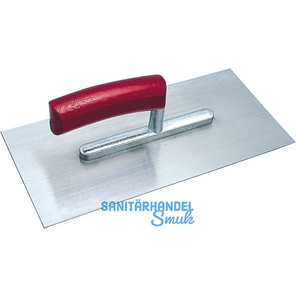 KAUFMANN Glttkelle aus Bandstahl 280 x 130 mm