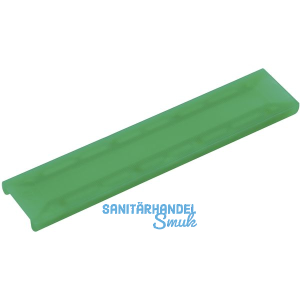 GLUSKE BKV Gitterklotz 100 x 20 x 5 aus Kunststoff grn (Verglasungsklotz)