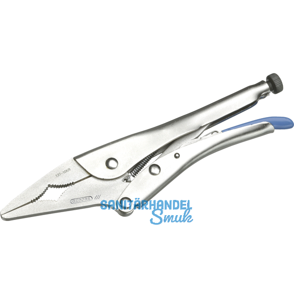 GEDORE Gripzange mit langen Backen Lnge 210 mm