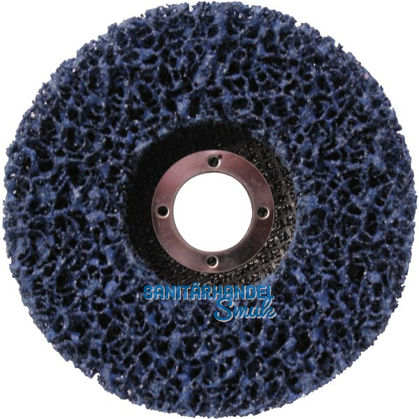 3M Grobreinigungsscheibe CG-RD blau 115 mm