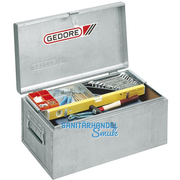 GEDORE Jumbo-Werkzeugkoffer 1440Z-70 698 x 387 x 320 mm