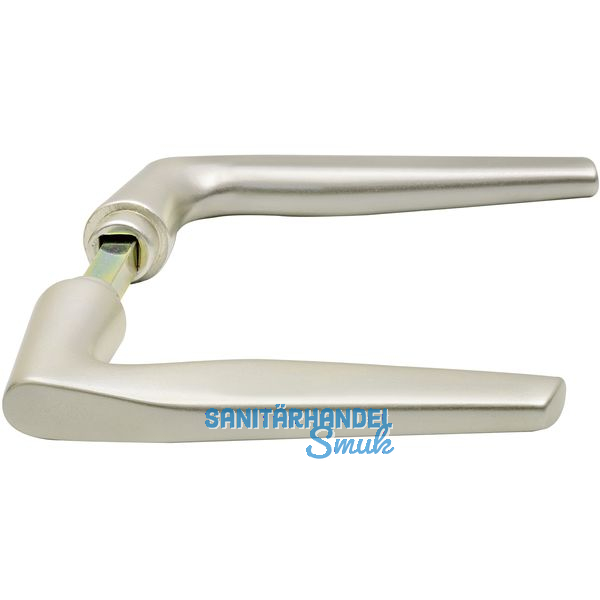 GRUNDMANN Drckerpaar WG 2000, neusilber eloxiert