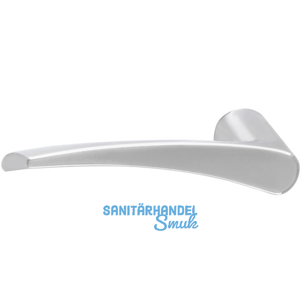 GRUNDMANN Drckerlochteil FAVORIT - WG 1000 links,, Alu poliert