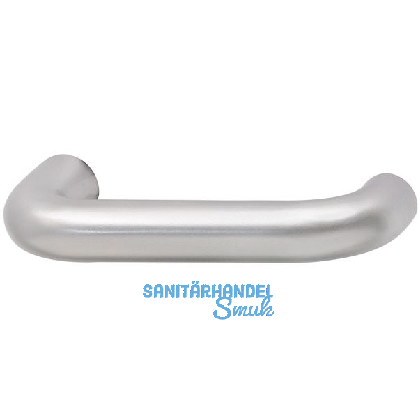 GRUNDMANN Drckerlochteil WG 1700 L - silber eloxiert