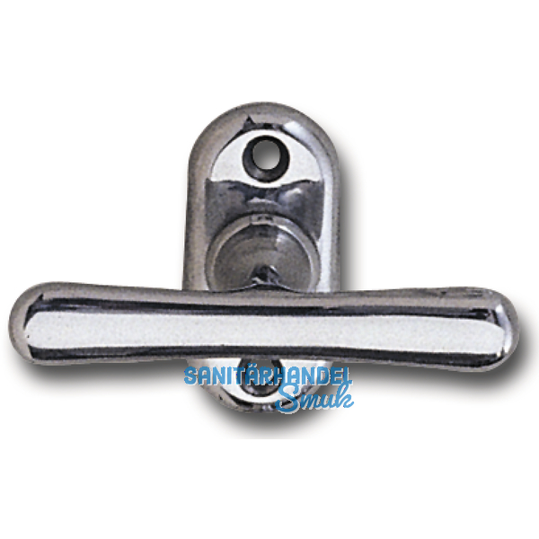 GRUNDMANN Triebolive WG ELEGANT 526 - VK 7 x 35 mm, Ros. 30 x 69 mm, Alu poliert