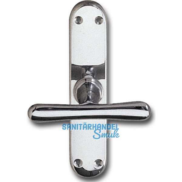 GRUNDMANN Fenstertrieb WG ELEGANT 520 - gebogen, Messing poliert