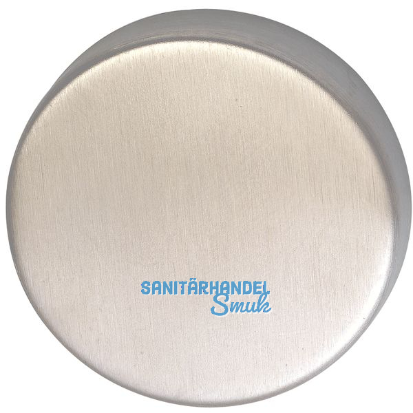 GRUNDMANN Blindrosette WG /FH mit Anschraubtrger \"T\",  50, H: 8, Edst. matt