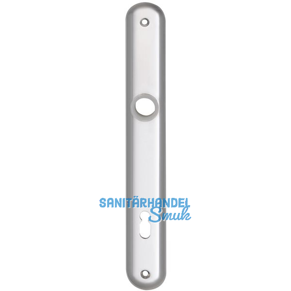 GRUNDMANN LS ELEGANT WG 500, BB90 mm o. Hangerl, Alu poliert