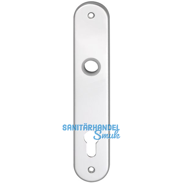 GRUNDMANN LS WG 1700, PZ88, silber eloxiert