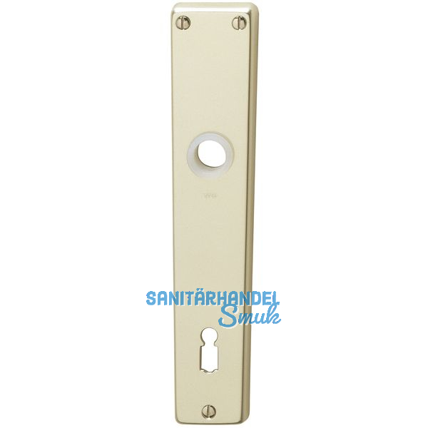 GRUNDMANN LS WG 2000, BB90 mm, Alu neusilber eloxiert