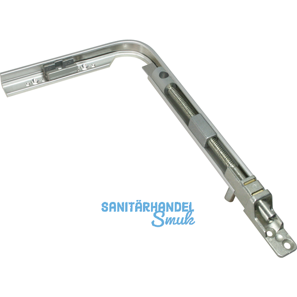 Spindelgetriebe HAUTAU 201E schwarz, rechts