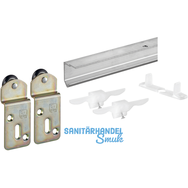 Beschlgegarnitur HELM 28 1/2 1-flgelig 1500 mm