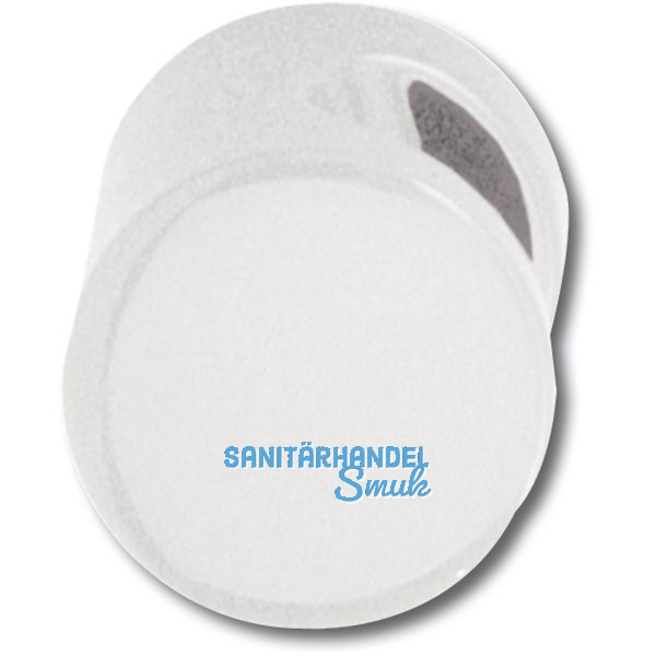 HEWI Trknopf 122.23 FK - stahlblau