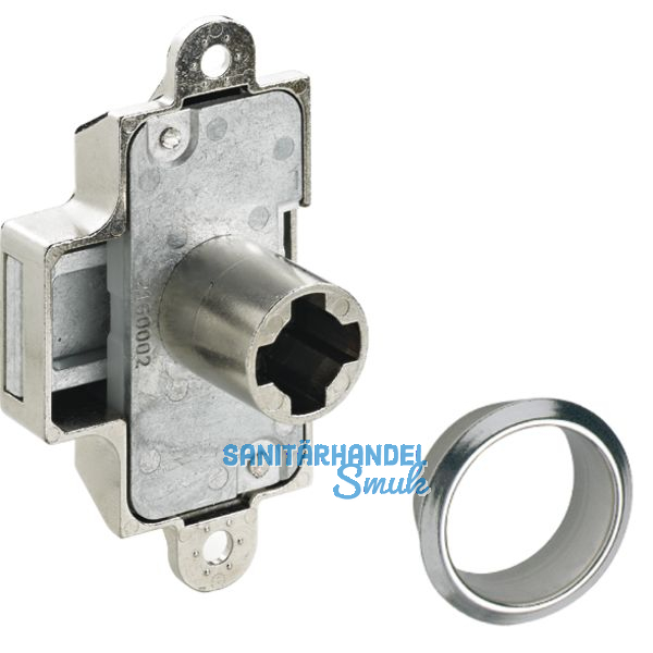 HETTICH PRESTIGE 2000 Zyl.-Kastenschloss Z23, Dornma 25, 18, 9133917