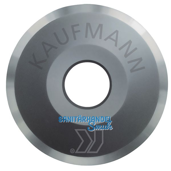 KAUFMANN HM-Ersatzschneidrad zu Fliesenschneidmaschine Maxiflies