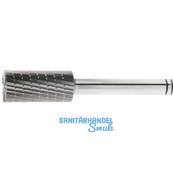 LUKAS HSS-Frsstift Form A Zylinder Kopf  10 mm Lnge 13 mm Zahnung 3