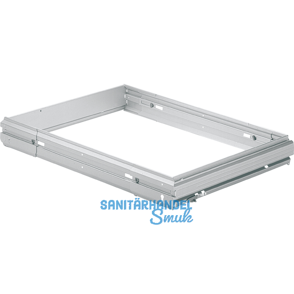 HETTICH SYSTEMA TOP 2000 Hngeregistratur-Rahmen verstellb., AB 700-872mm, schw.