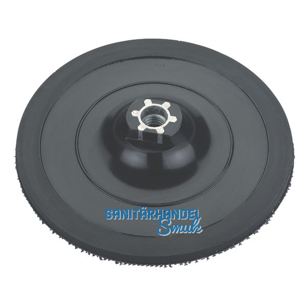 METABO Haftsttzteller Pyramid  123 mm Ausfhrung hart