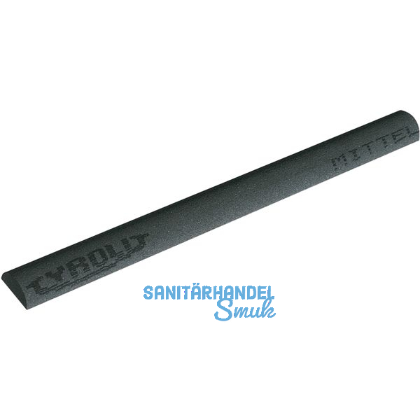 TYROLIT Halbrundfeile Sica 16 x 150 mm Korn 220 mittel Form 9040