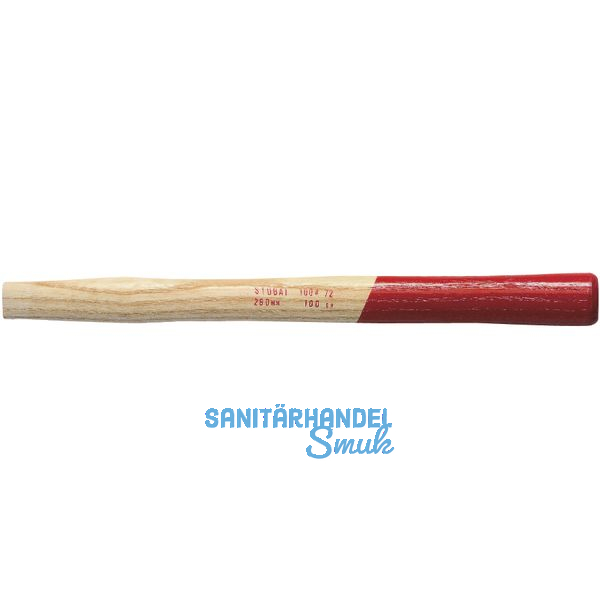 STUBAI Hammerstiel Esche lackiert geschweifte Form fr 600 g Hmmer
