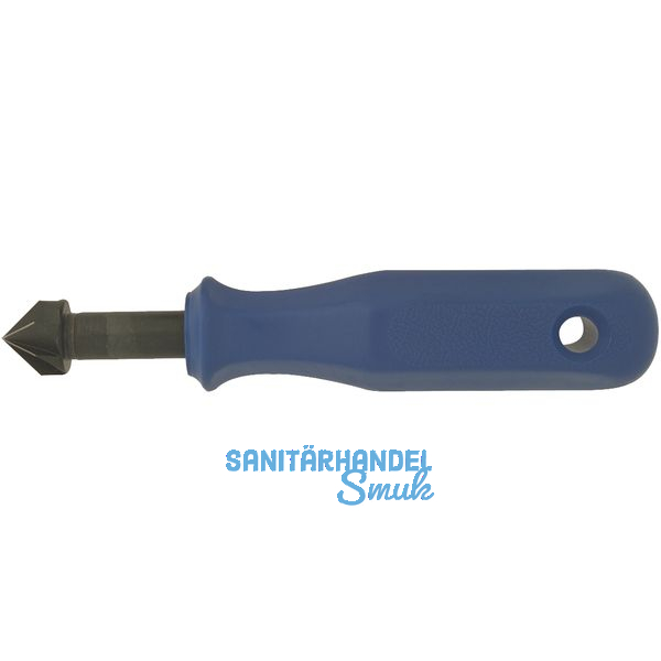 STUBAI Hand Krauskopfversenker mit Kunststoffhandgriff Senker  16 mm