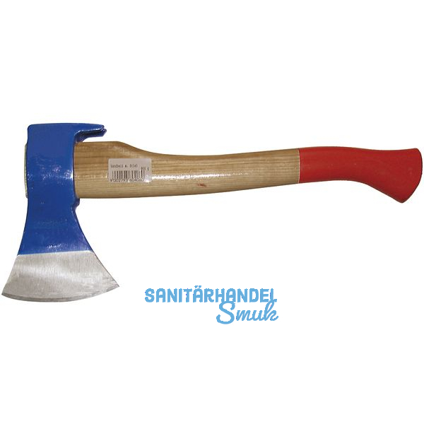 STUBAI Handbeil 900 Gramm geschmiedet mit Nagelzieher und Hartholzstiel