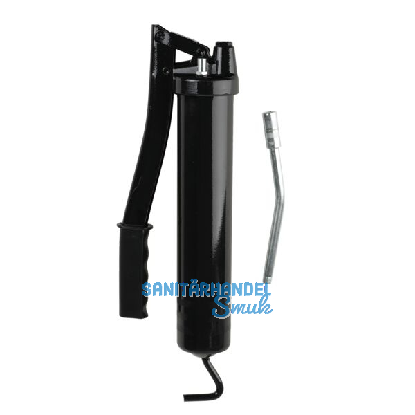 PRESSOL Hebelfettpresse Profi komplett mit Dsenrohr und Hydraulik Mundstck