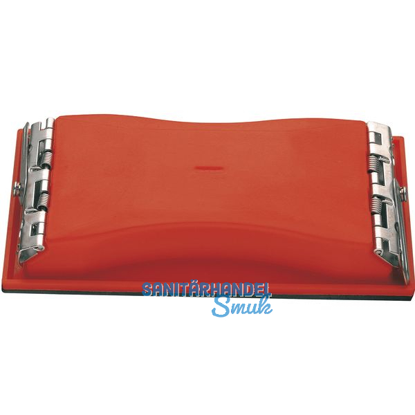 Handschleifer PVC 215 x 105 mm