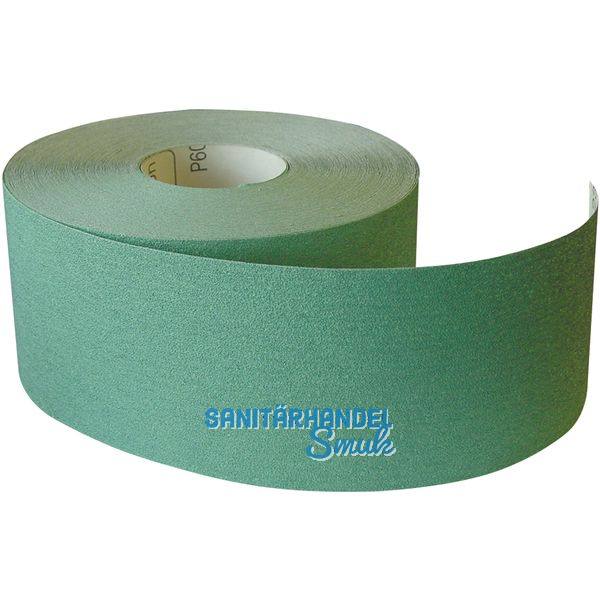 3M Handschleifpapier breite 115 mm Korn 40 1Rolle=50 Meter