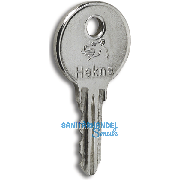 HEKNA HS Hauptschlssel schliet alle 30 Sperren