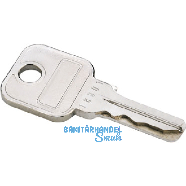 HETTICH PRESTIGE 2000 Hauptschlssel, Z23 Sperre 18001 - 18500