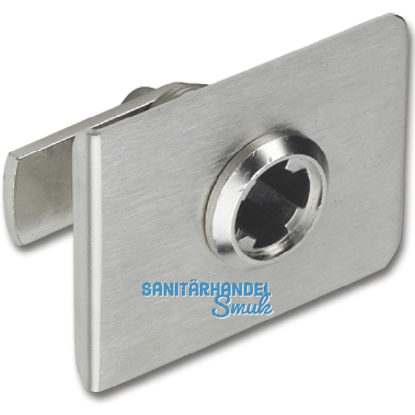 HEKNA 544 Zylinder-Hebelschloss, rechts, Zamak