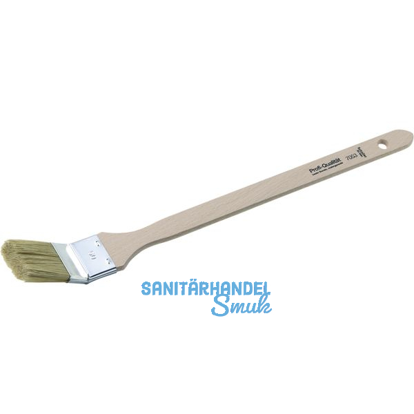 SCHULLER Heizkrperpinsel mit heller Borste/Polyester Breite 50 mm