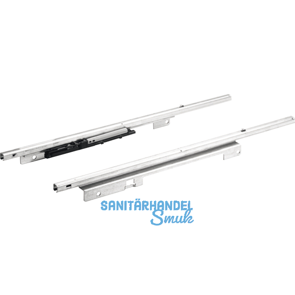 HETTICH SYSTEMA TOP 2000 Quadro 12 push to open Teilauszug