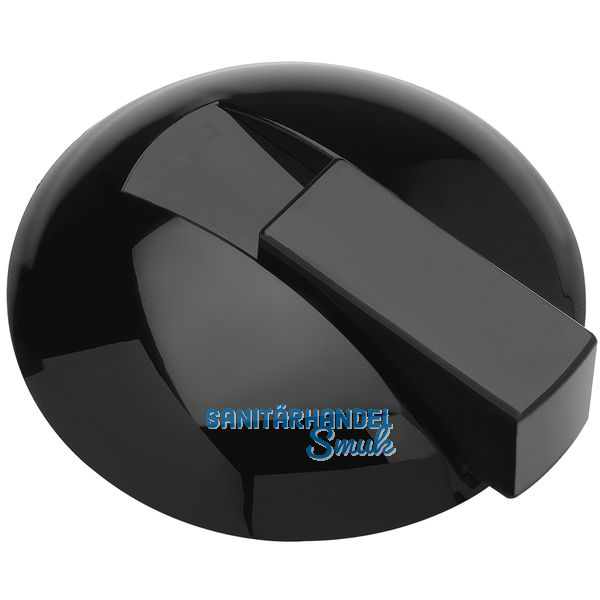 HEWI Bodentrpuffer 625 -  85 mm, Anschlagh. 22,5 mm, Nylon tiefschwarz