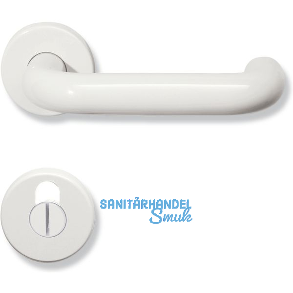 HEWI Drckergt. 111.23 R - auf Ros. WC, TS38 - 48, lichtgrau