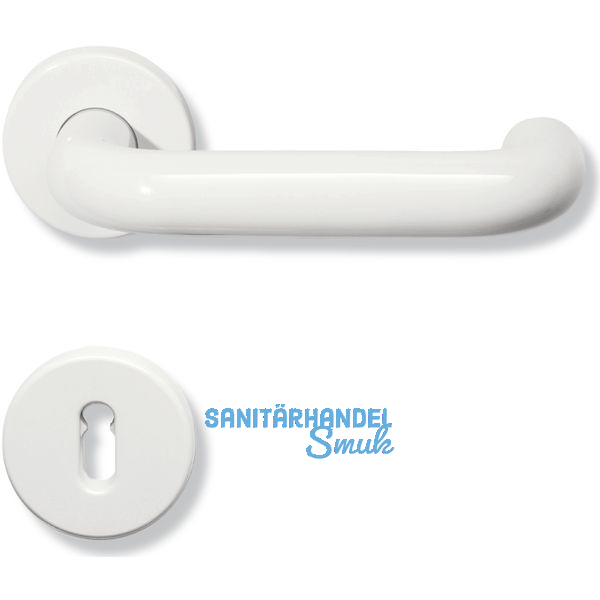 HEWI Drckergt. 111.23 R - auf Ros. BB, TS38 - 48, tiefschwarz