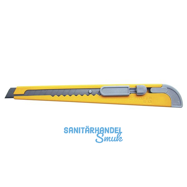 KDS HI Cutter mit 9 mm Abbrechklinge und Metallgehuse