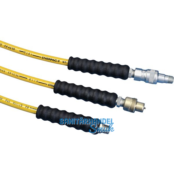 ENERPAC Hochdruck-Hydraulikschlauch HC-7206 Lnge 1800 mm