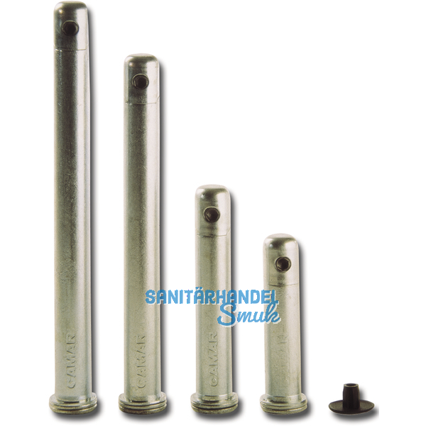 Hhenversteller 306, Bohr 14, Tragkraft 300KG, Ma A 52+B 62, Zinkdruckguss