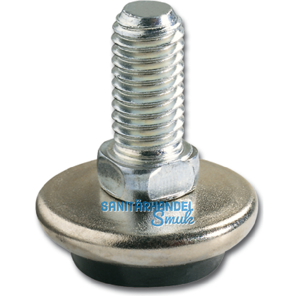 Hhenverstellschraube M10x20, verzinkt SB-Verpackt