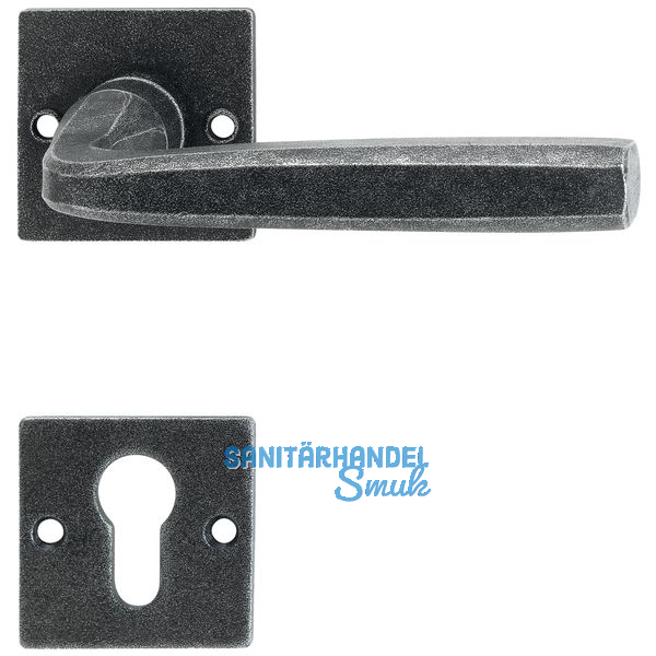 HRTNAGL Drckergt. HALL - auf Ros. PZ, TS - 50, VSP.