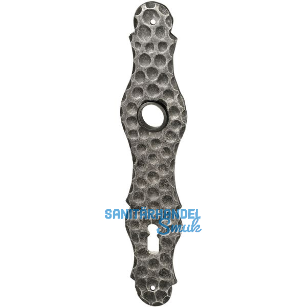 HRTNAGL LS SILL, BB90 mm, Stahl verzinkt schwarz lackiert