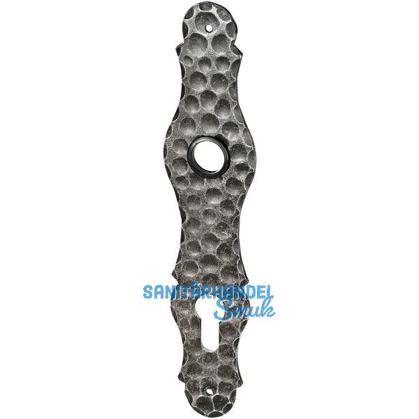 HRTNAGL LS SILL, PZ88, Stahl verzinkt schwarz lackiert