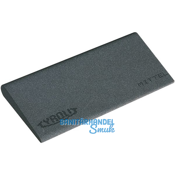 TYROLIT Hohlmeielstein 45 x 10 x 100 mm Korn 400 fein Form 90HM