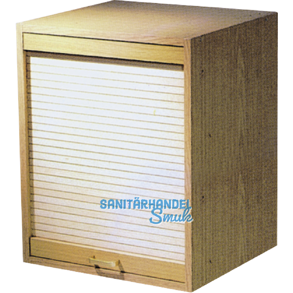 Standard Rollladenmatte, Breite 900 mm, Lnge 2400 mm, Euro Buche gedmpft roh