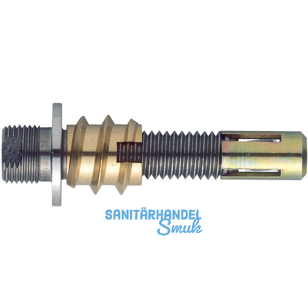 HOPPE Befestigungszubehr Nr.2 - einseitig, BS - 201/B, Stahl verz.